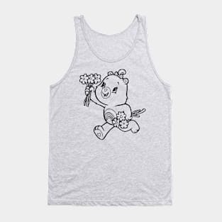 bunch of flowers Tank Top